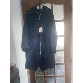 LOUIS VUITTON Damen Jacke/Mantel aus Pelz in Weiß