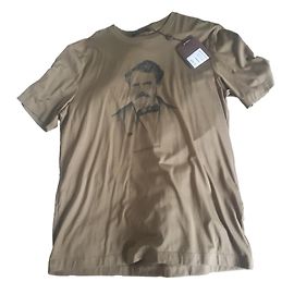 Louis Vuitton Tees Khaki