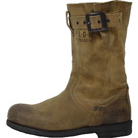 Palladium Ankle boots Brown