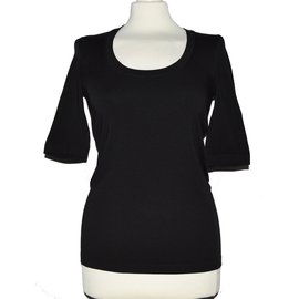 Wolford Top Nero