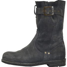 Palladium bottines mid daisy bleu marine Bleu Marine