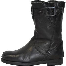 Palladium Stiefeletten Schwarz