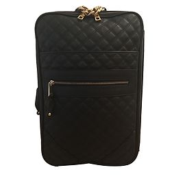 Carrinho de couro Marc Jacobs Preto