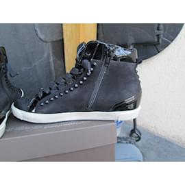 Kennel und Schmenger-Sneakers-Black