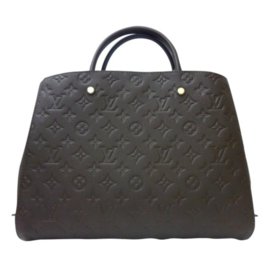 Louis Vuitton-Handbags-Brown