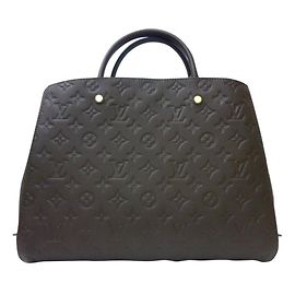 Louis Vuitton Bolsas Marrom