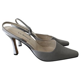 Lk Bennett Tacchi Argento