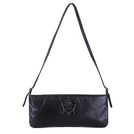 Giuseppe Zanotti Pochette Nero