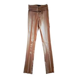Karen Millen Pantaloni, ghette Rame