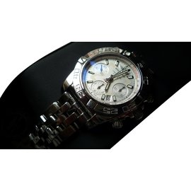 Breitling-Automatic watches-Silvery
