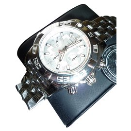 Breitling-Automatic watches-Silvery