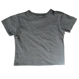 Polo Ralph Lauren-Tops garçon-Gris