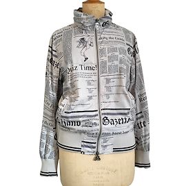 John Galliano diario Gris