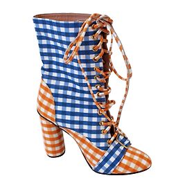 House Of Holland Botines Multicolor
