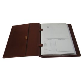 Hermès-book of the house Hermès "hunting and fishing"-Cognac