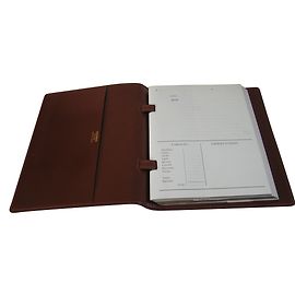 libro della casa Hermès "caccia e pesca" Cognac