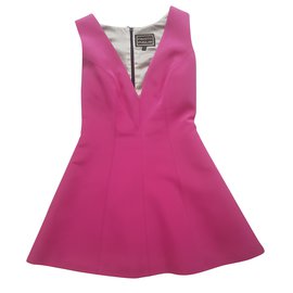 Fausto Puglisi-Party Kleid-Pink