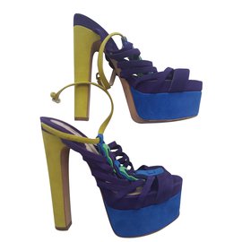 Brian Atwood-Sandales-Multicolore