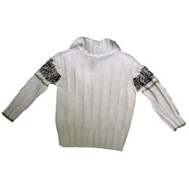 Autre Marque-Boy Sweater-Beige