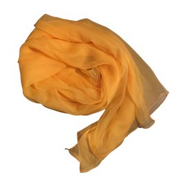 Autre Marque-sciarpe-Arancione