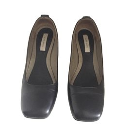 Fausto Santini-Heels-Black