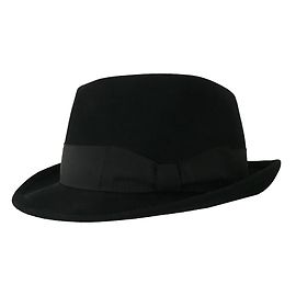 Motsch & Fils cappelli Nero