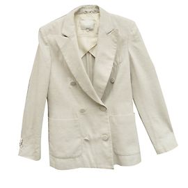 3.1 Phillip Lim Chaquetas Blanco roto