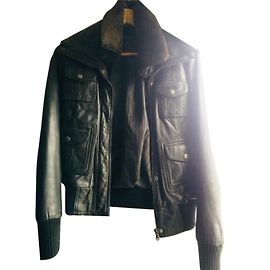 Redskins Jackets Dark brown