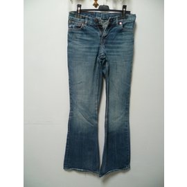 Levi's-Jean 544-Bleu