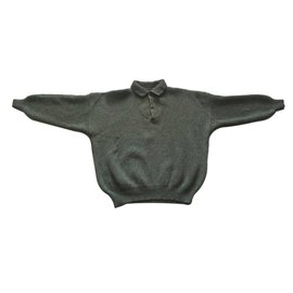 Autre Marque-Sweaters-Khaki