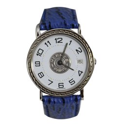 Hermès-Quartz Watches-Grey