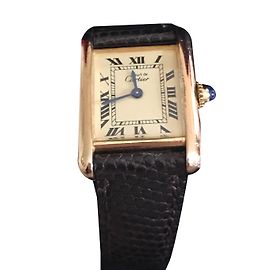 Cartier Panzer Beige