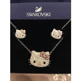 Swarovski-Jewelry-Silvery,Golden