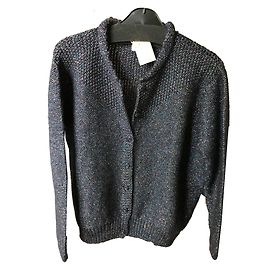 Des Petits Hauts Knitwear Navy blue