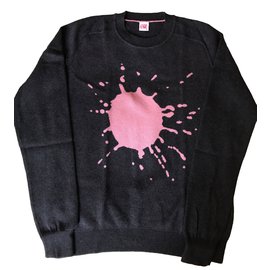 Lacoste Live Strickwaren Anthrazitgrau