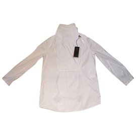 Piazza Sempione Tops Blanco