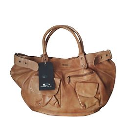 Ikks Handtasche Beige