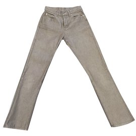 Autre Marque-Muji Pants-Taupe