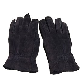 Autre Marque-gloves-Navy blue