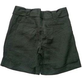Comptoir Des Cotonniers-Shorts-Green