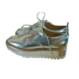 Zara Merletti Argento
