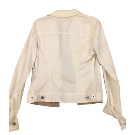 Dolce & Gabbana-Jackets-White