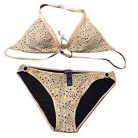 Vilebrequin Swimwear Golden