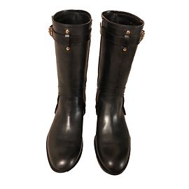 Dior Voltige low boot 2cm Noir