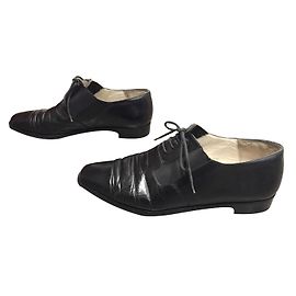 Autre Marque Chaussure à lacet "Lundi Bleu" mod. "Cabotin" Noir