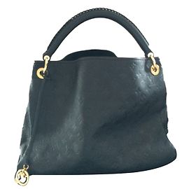 Louis Vuitton ARTSY MM Nero