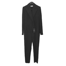 Saint Laurent Jumpsuits Black