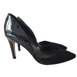 Reiss Escarpins Noir