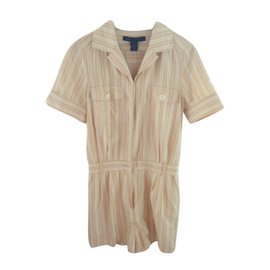 Marc by Marc Jacobs-Overalls-Beige