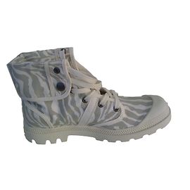 Palladium Sneakers Zebra print